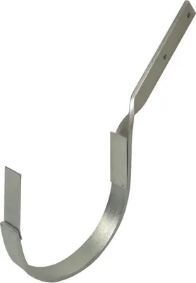 Produktbild von 150 Mm Verzinkt Rinnenhalterung Mit Gewinde - Rsu 150S S