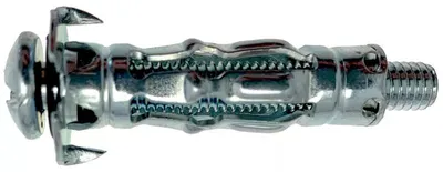 Image de Cheville placo HM 4x59S avec vis boite de 50 - FISCHER - 563454