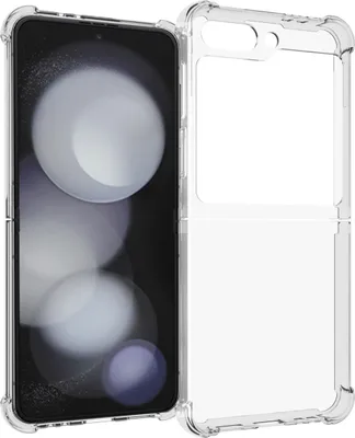 Produktbild von imoshion Shockproof Case Samsung Galaxy Z Flip 6 - Transparent