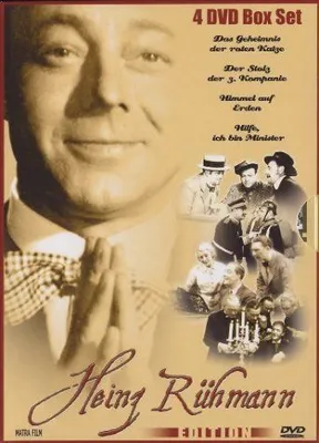 Produktbild von Heinz Rühmann Edition 4 Filme
