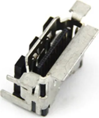 Xbox One HDMI Port von der Seite