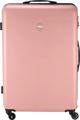 Produktbild von Princess Traveller PT01 - Reisekoffer - Peony Pink - L - 77cm