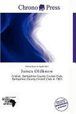 Produktbild von James Oldknow