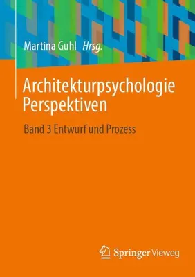 Produktbild von Architekturpsychologie Perspektiven