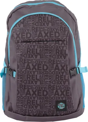 Produktbild von Biggdesign Moods Up Laptop-Rucksack für Männer und Frauen, wasserdichte Arbeitstasche mit Laptop-Fach, Schul- und Reiserucksack, 15 Zoll Laptop und Notebook, Anti-Diebstahl, Schwarz