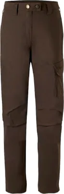 Produktbild von Pinewood 3077 Finnveden Outdoor Hose Damen D.Brown (211) 44