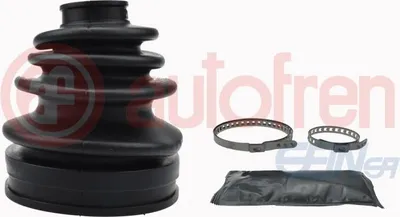 Produktbild von AUTOFREN SEINSA Faltenbalgsatz Antriebswelle für TOYOTA LAND CRUISER 90 (J9) D8259