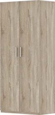 Immagine prodotto di Armadio a 2 ante TOM – Rovere Sonoma – Larghezza 80 cm
