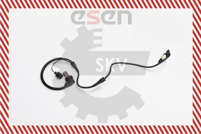 Produktbild von ESEN SKV ABS Sensor Raddrehzahl Hinten für AUDI A6 Avant (4F5, C6) 06SKV161