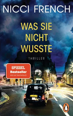 Obrázek produktu pro Was sie nicht wusste
