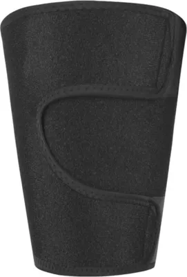 Produktbild von Oberschenkelstütze Kompressionsmanschette Klammer Kniesehnenwickel Leistengegend Quad Beinverband