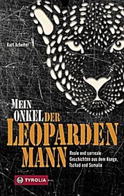 Produktbild von Mein Onkel der Leopardenmann