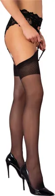 Image de LC Andaran bas noir 20den 4