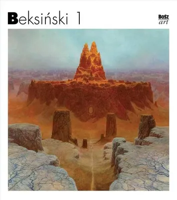 Image de Beksiński 1 - Zdzisław Beksiński, Wiesław Banach