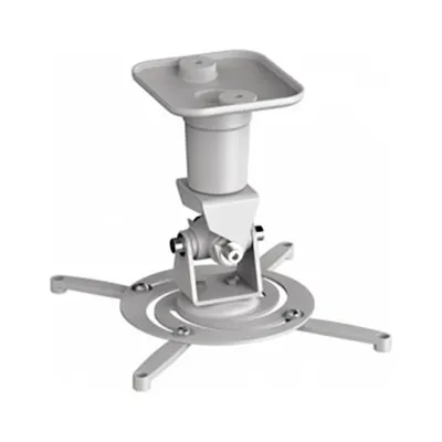Zdjęcie produktu dla Reflecta Supvex, Sufit, 15 kg, Biały, 180 x 180 mm, 310 x 310 mm, -25 - 25°