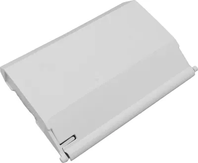 Zdjęcie produktu dla Drzwiczki jazu odpieniacza basenowego PVC Efektywna, łatwa w użyciu klapka drzwiczek jazu odpieniacza basenowego do SP1082 SP1083