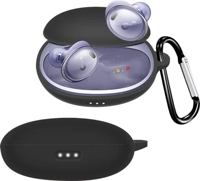 Produktbild von INF Anker Soundcore Liberty 3 Pro Silikonhülle Schwarz