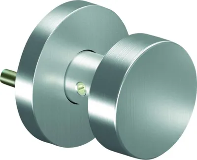 Produktbild von Dorma Premium Knopf 3020 Edelstahl