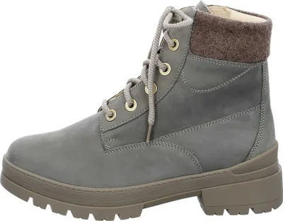Produktbild von Ganter Komfort Stiefeletten GELA KNAKI Damen 31363639323030 Grün 40 1/2 EU