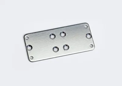 Zdjęcie produktu dla Górna płyta podwozia GraupnerAluminium