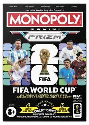Immagine prodotto di Monopoly G2677FA00, 8 anni