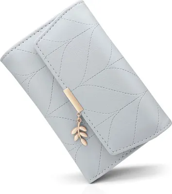 Image de Porte-monnaie pour femme en  avec compartiment pour la monnaie et les cartes