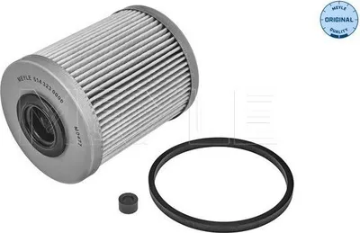 Produktbild von Kraftstofffilter MEYLE 614 323 0000 für RENAULT Clio III Schrägheck (BR0/1, CR0/1) Filtereinsatz