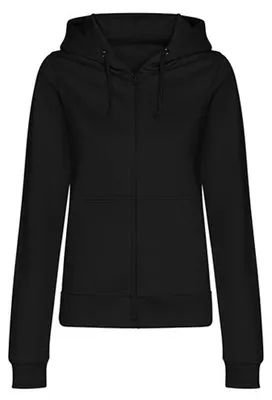 Produktbild von Awdis - "College" Kapuzenpullover für Damen LT2525 (XXL) (Schwarz)