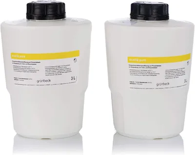 Produktbild von Grünbeck Mineralstofflösung exaliQ pure 2 x 3 Liter