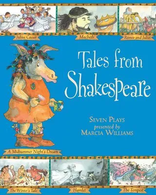 Immagine prodotto di Racconti da Shakespeare