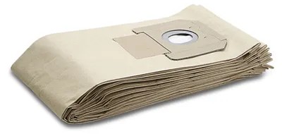 Productafbeelding van KÄRCHER 6.904-208.0 5 KÄRCHER 6.904-208.0 Staubsaugerbeutel