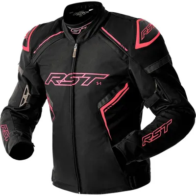 Immagine prodotto di Giacca Rst S1 D3o, colore nero, taglia XS, per donna