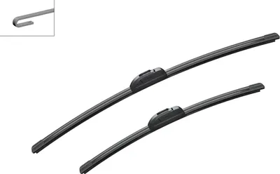 Zdjęcie produktu dla Pióro Wycieraczki Aerotwin Retro Podwójne 600/450Mm Chevrolet Cruze 10-