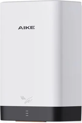 Obrázok produktu pre Sušič rúk, rýchle sušenie 10-15 sekúnd, energeticky účinný, biely-220V, EÚ