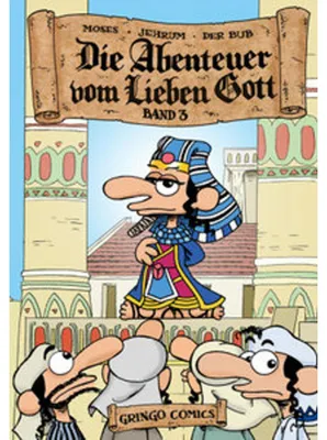Image de Die Abenteuer vom lieben Gott 3