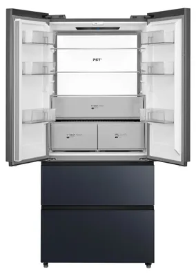 Produktbild von Midea MDRF705BID70 Kühl-Gefrier-Kombination