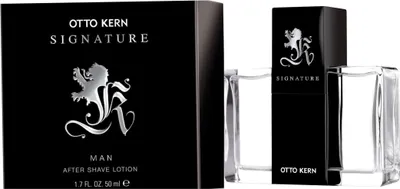 Produktbild von Otto Kern SIGNATURE MAN After Shave Lotion 50 ml