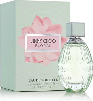 Immagine prodotto di Jimmy Choo Floral Eau de Toilette per donna 60 ml