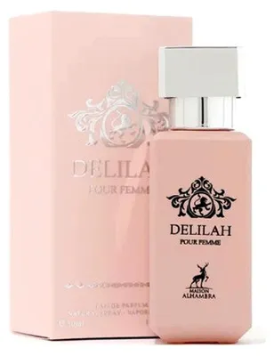 Produktbild von Maison Alhambra - Delilah Pour Femme - Eau de Parfum - 30 ml