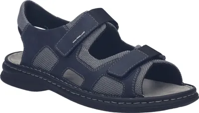 Obrázok produktu pre JOSEF SEIBEL Max 61 | Pánske sandále | Modrá