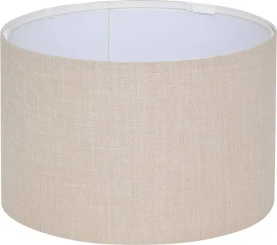 Produktbild von Lampenschirm beline d30cm beige - Atmosphera créateur d'intérieur
