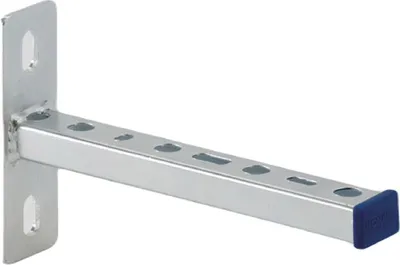 Obrázok produktu pre Koňařík Konzola 27x18x200 mm 1,25 + plastová krytka