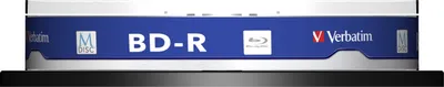 Immagine prodotto di Verbatim M-Disc 4x BD-R 25 GB 10 pz