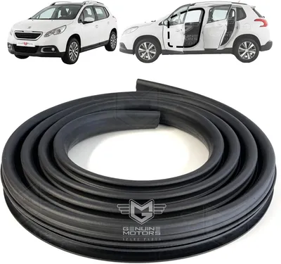 Produktbild von Ersatz-Gummidichtung für die vordere Tür des Peugeot 2008 MK1 (2013-2019)