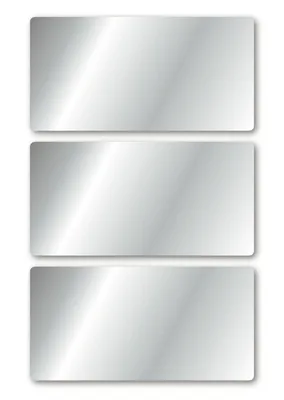 Productafbeelding van Herma 15288 - Etiketten voor sieraden - 34 x 67 mm, 9 stuks, zilverkleurig