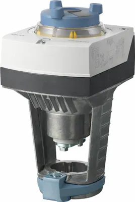 Immagine prodotto di Siemens Attuatore per valvole SAX31.00 3 punti 230 V 800 N Corsa 20 mm 120 s, 1 pz.