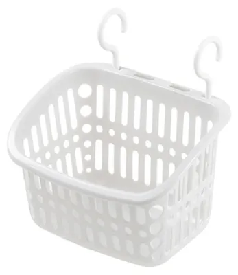 Produktbild von Hängekorb - Zur Unterregal-Aufbewahrung - Organizer für Küche und Badezimmer - 13,5 x 21,5 x 17 x 9 cm