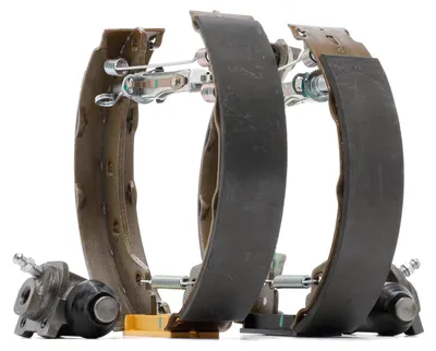 Produktbild von RIDEX Bremsensatz Trommelbremse Hinten für RENAULT MEGANE I (BA0/1) 3859B0291