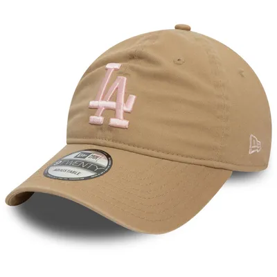 Obrázok produktu pre New Era 9Twenty Cap - WASHED Los Angeles Dodgers camel