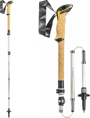 Produktbild von LEKI - 65220591 - Wanderstöcke - Unisex